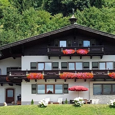 Appartements Zauchenseeblick Thunhart Альтенмаркт-ім-Понгау Екстер'єр фото