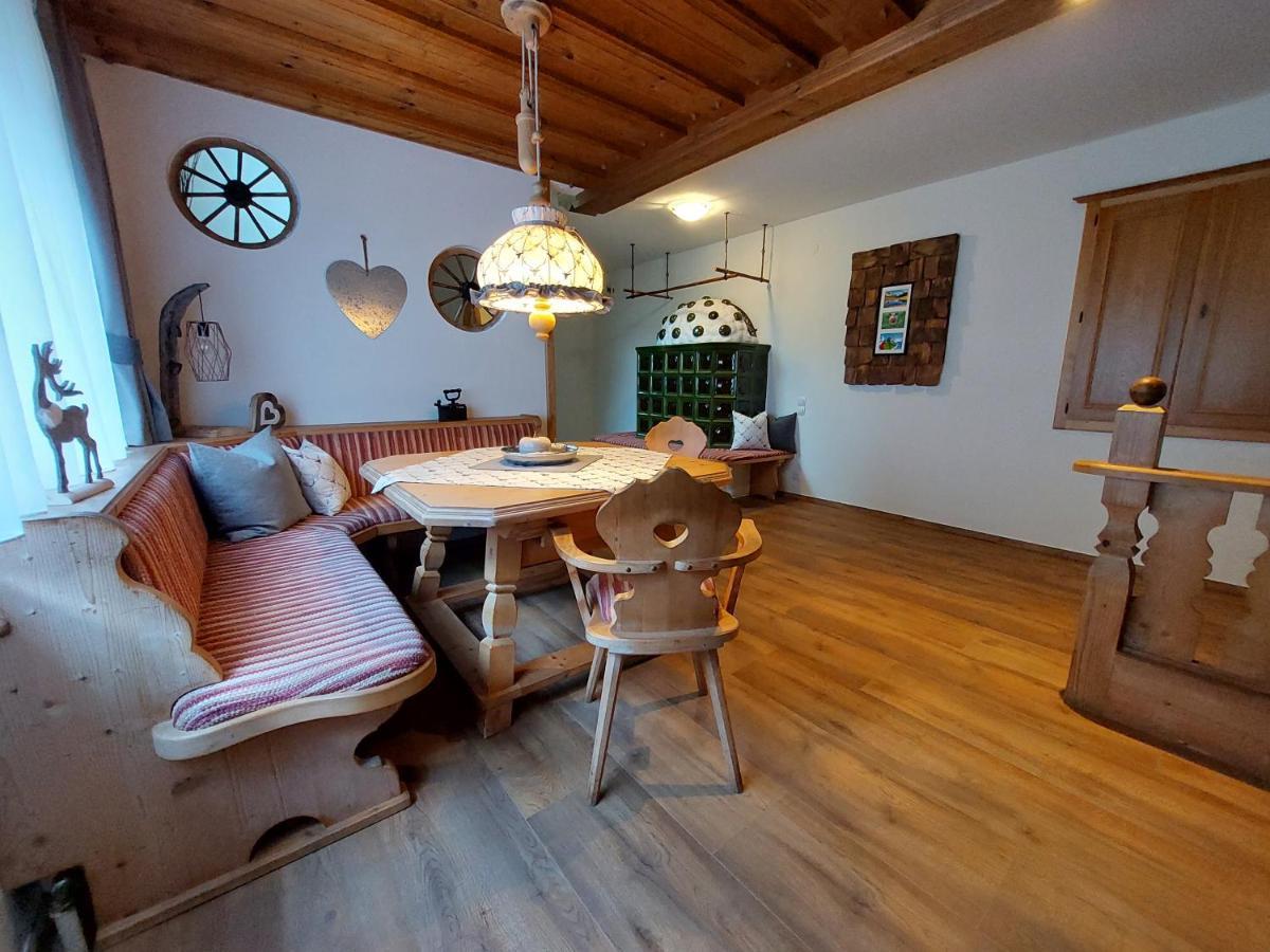 Appartements Zauchenseeblick Thunhart Альтенмаркт-ім-Понгау Екстер'єр фото