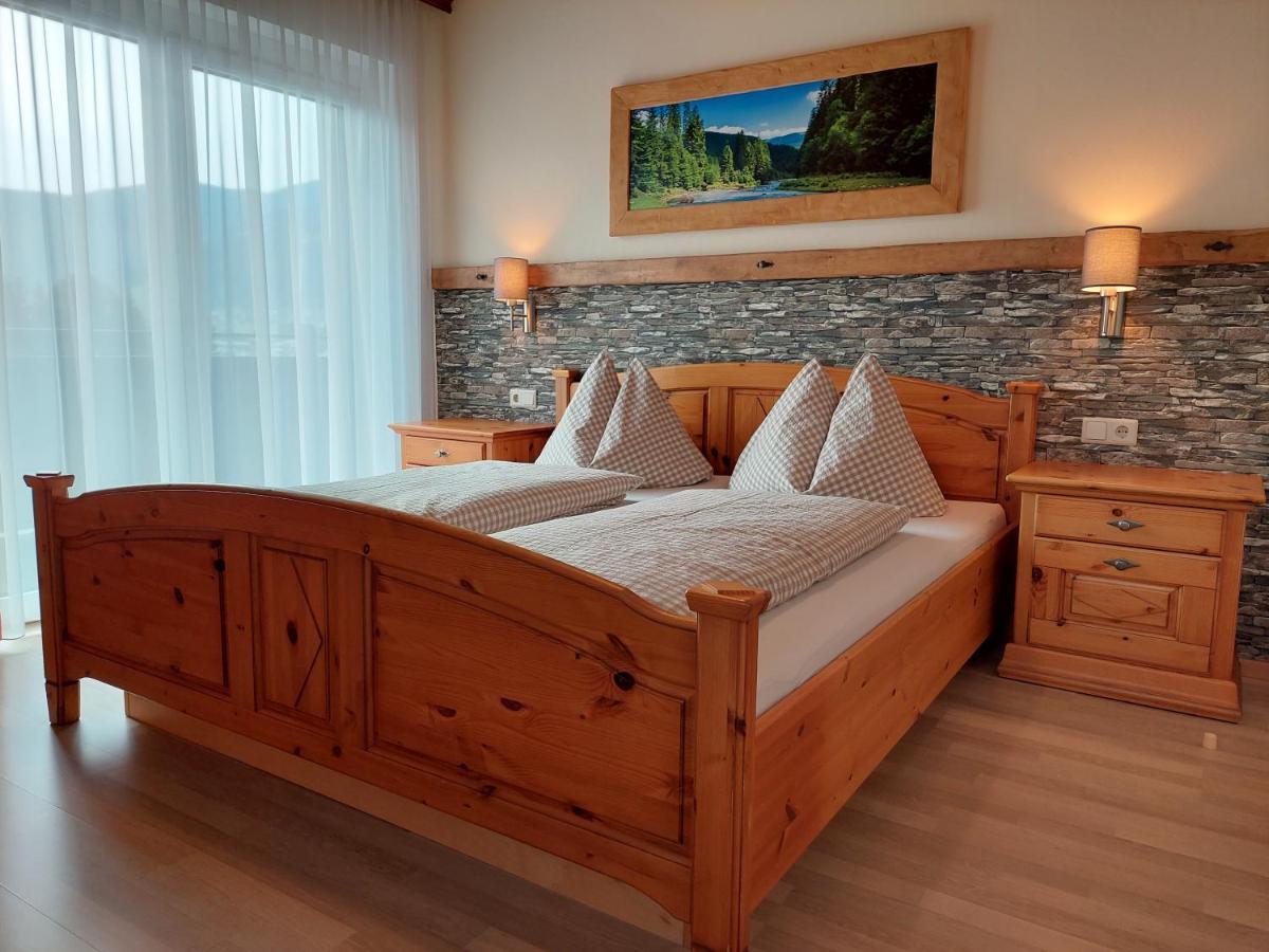 Appartements Zauchenseeblick Thunhart Альтенмаркт-ім-Понгау Екстер'єр фото