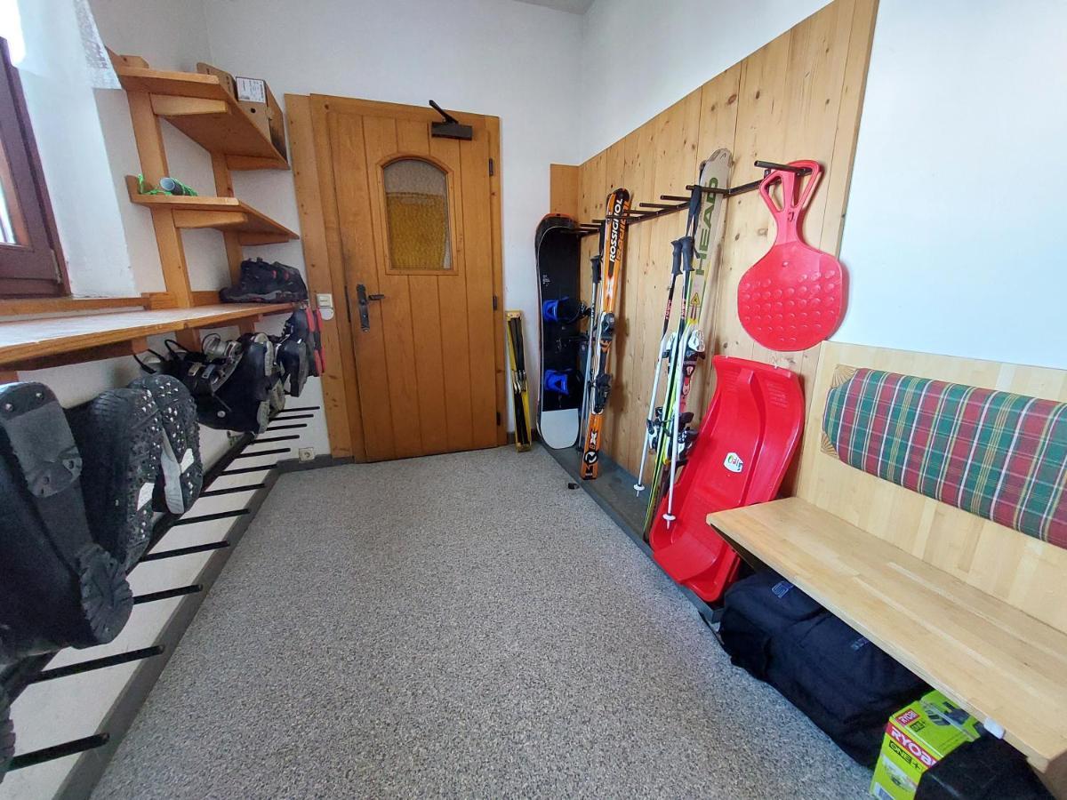 Appartements Zauchenseeblick Thunhart Альтенмаркт-ім-Понгау Екстер'єр фото