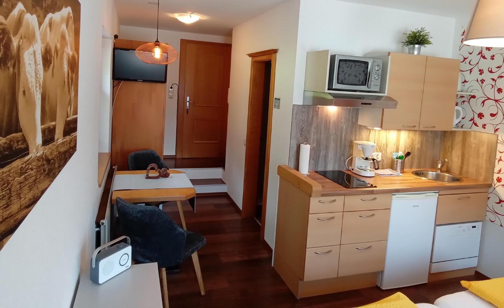 Appartements Zauchenseeblick Thunhart Альтенмаркт-ім-Понгау Екстер'єр фото