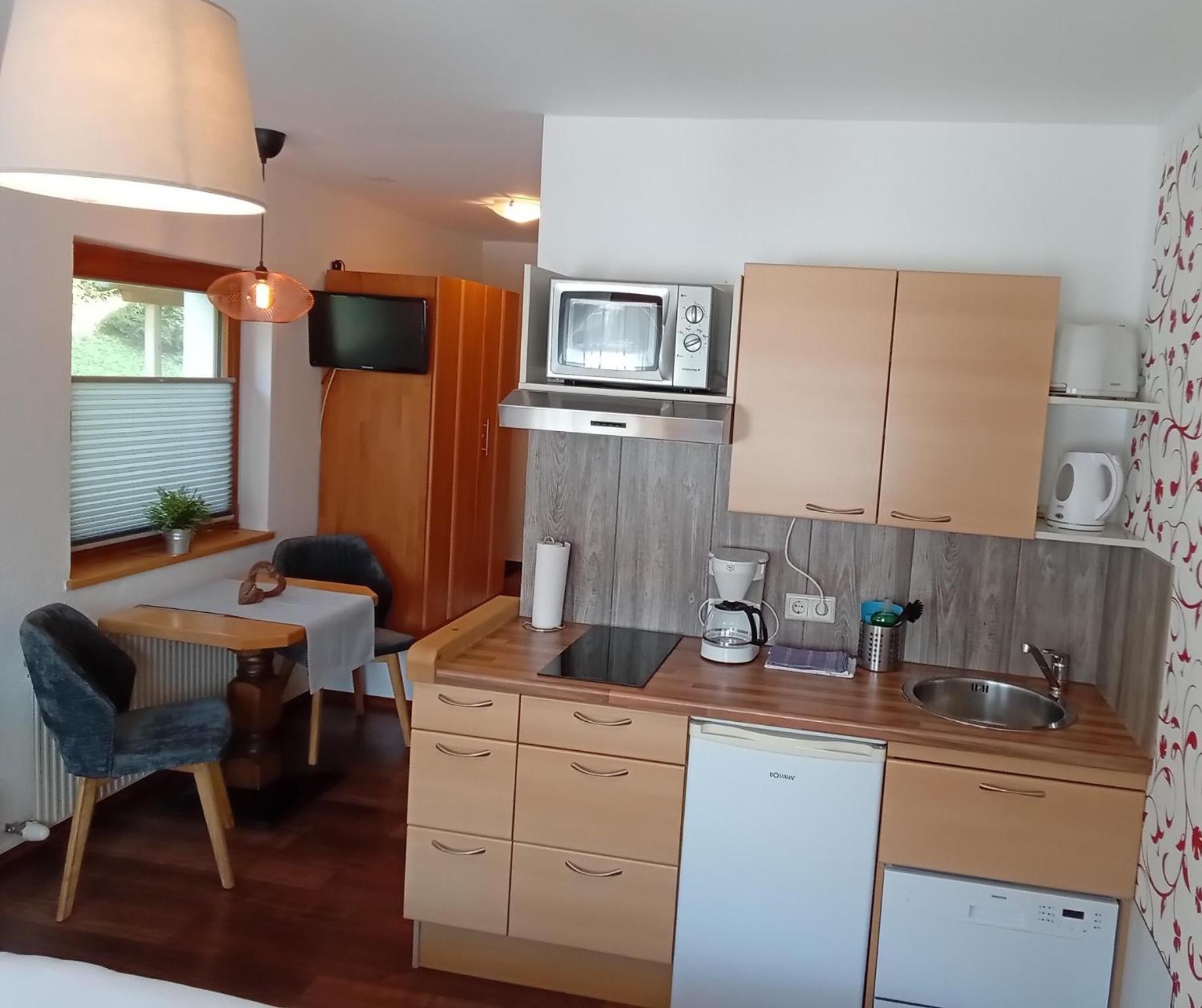 Appartements Zauchenseeblick Thunhart Альтенмаркт-ім-Понгау Екстер'єр фото