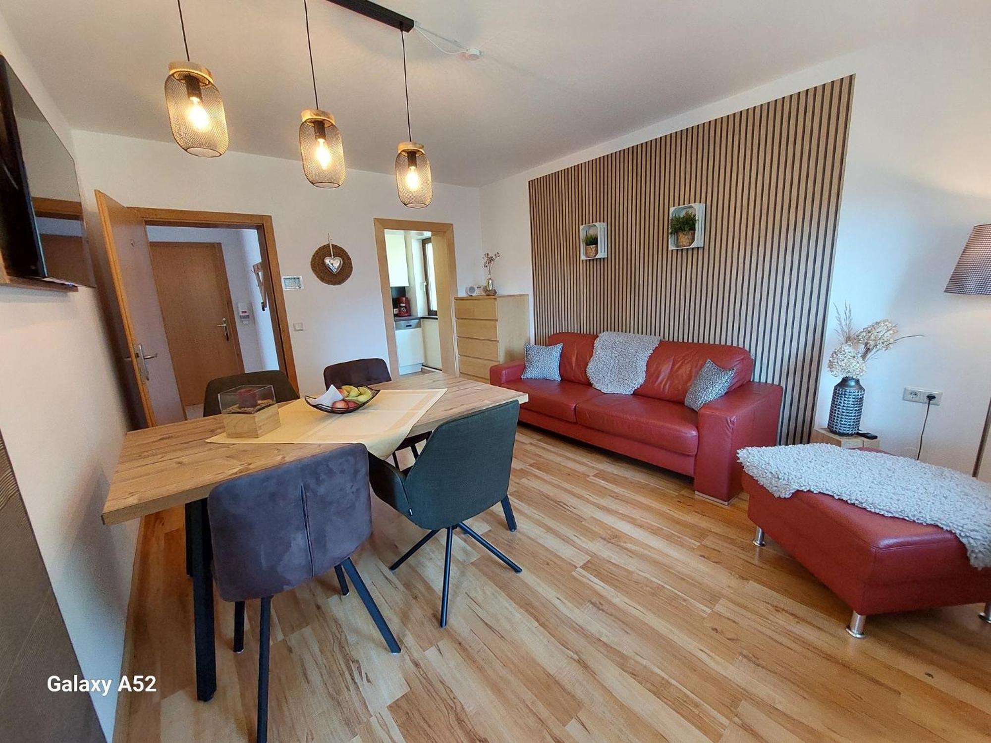Appartements Zauchenseeblick Thunhart Альтенмаркт-ім-Понгау Екстер'єр фото