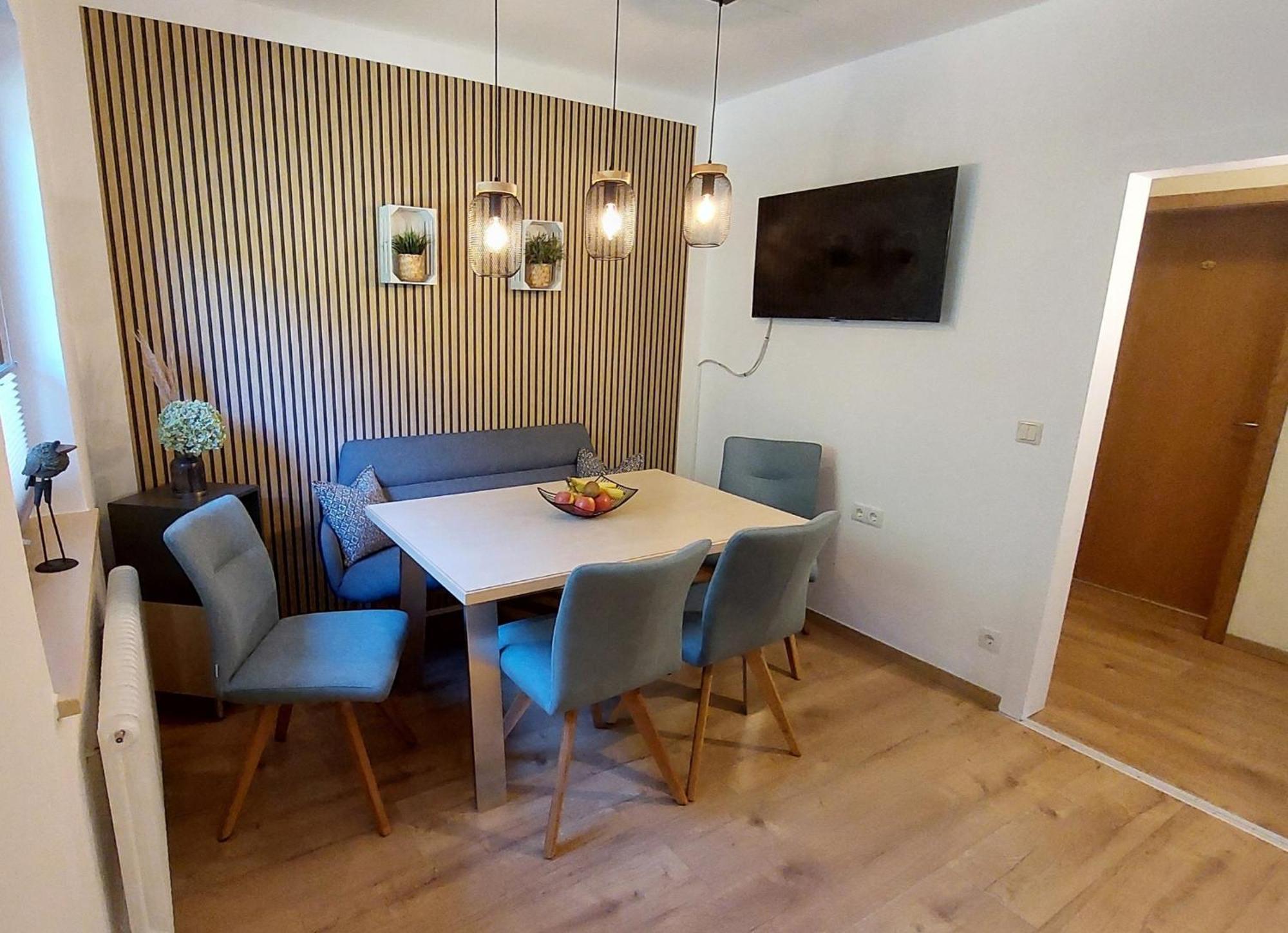 Appartements Zauchenseeblick Thunhart Альтенмаркт-ім-Понгау Екстер'єр фото